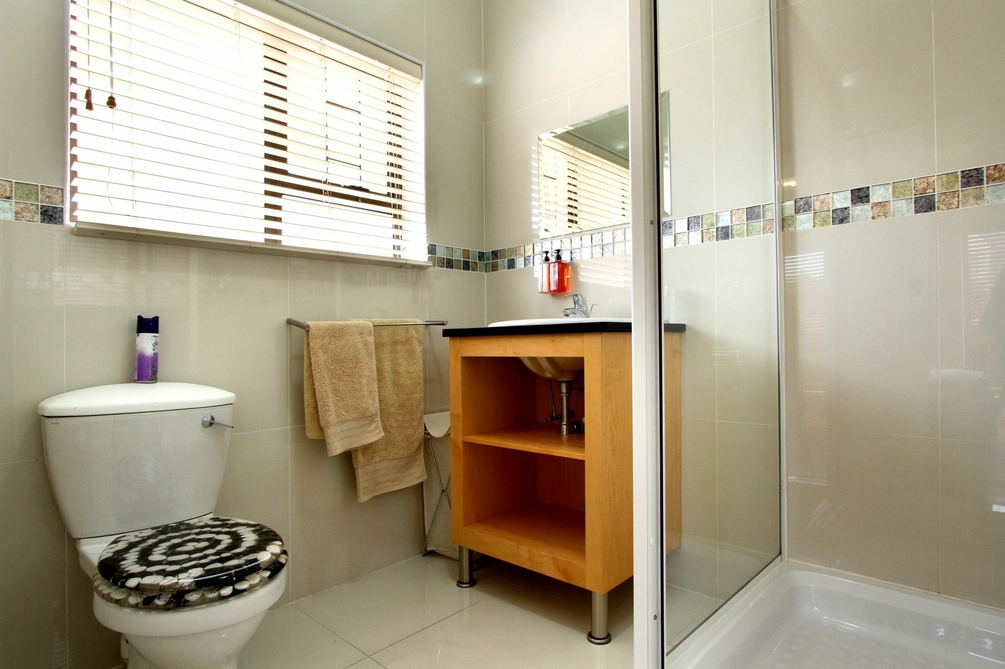 Casa Mia Guesthouse Table View Bagian luar foto
