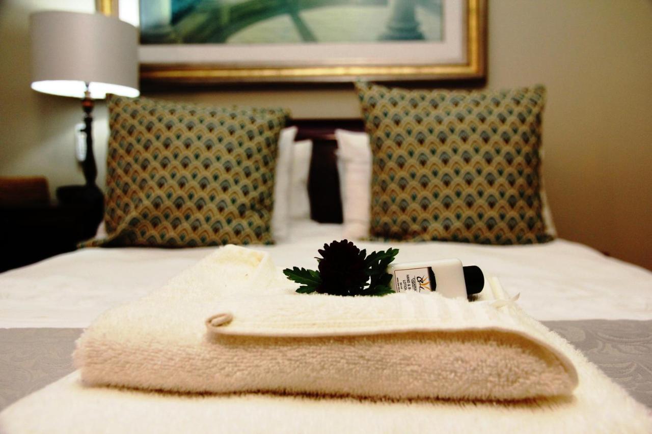 Casa Mia Guesthouse Table View Bagian luar foto