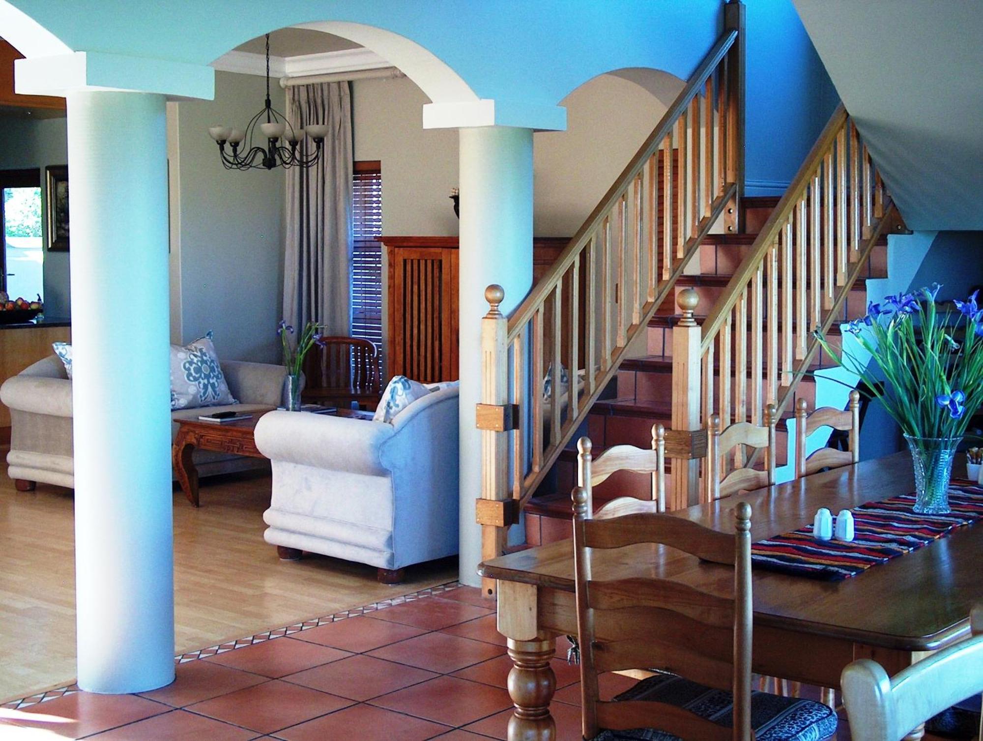 Casa Mia Guesthouse Table View Bagian luar foto